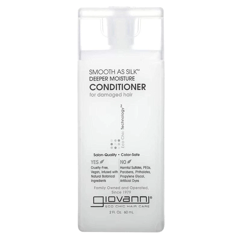 Giovanni Smooth As Silk Deeper Moisture Acondicionador
