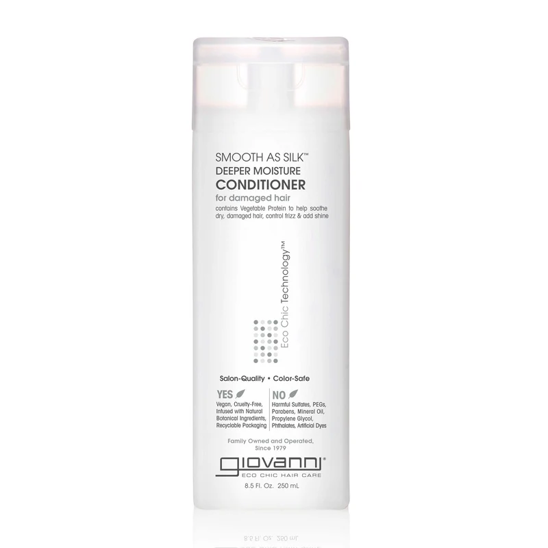 Giovanni Smooth As Silk Deeper Moisture Acondicionador