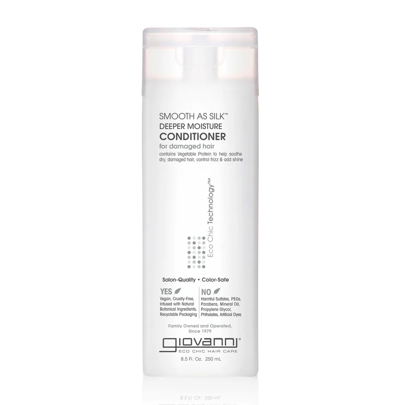 Giovanni Smooth As Silk Deeper Moisture Acondicionador