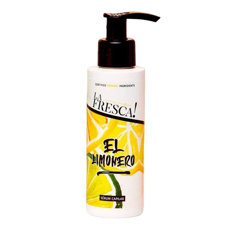 La Fresca El Limonero Sérum Capilar 125ml
