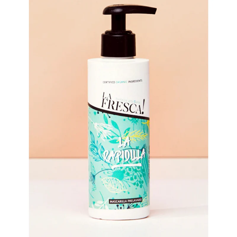 La Fresca Mascarilla Capilar La Rapidilla 200ml
