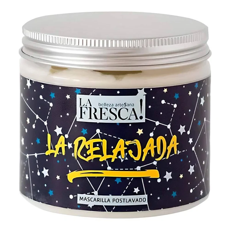 La Fresca La Relajada Mascarilla Postlavado 200ml