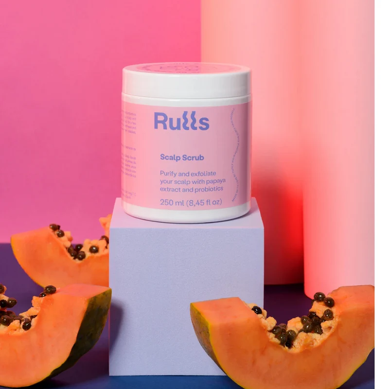 Rulls Scalp Scrub 250ml