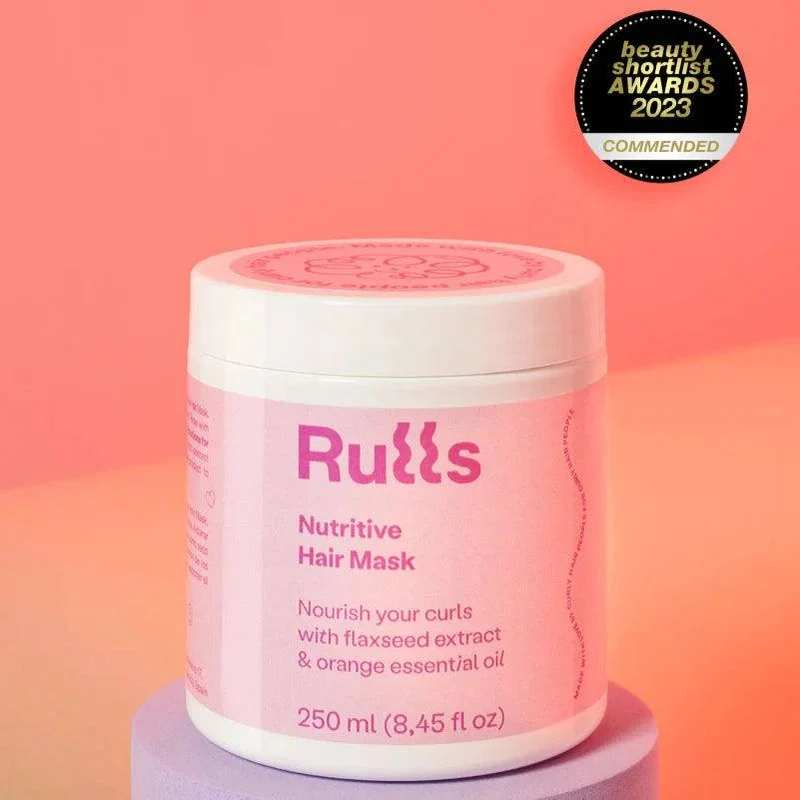 Rulls Nutritive Hair Mask 250ml