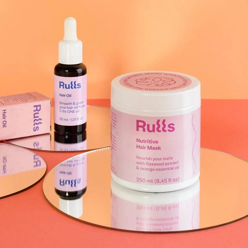 Rulls Nutritive Hair Mask 250ml
