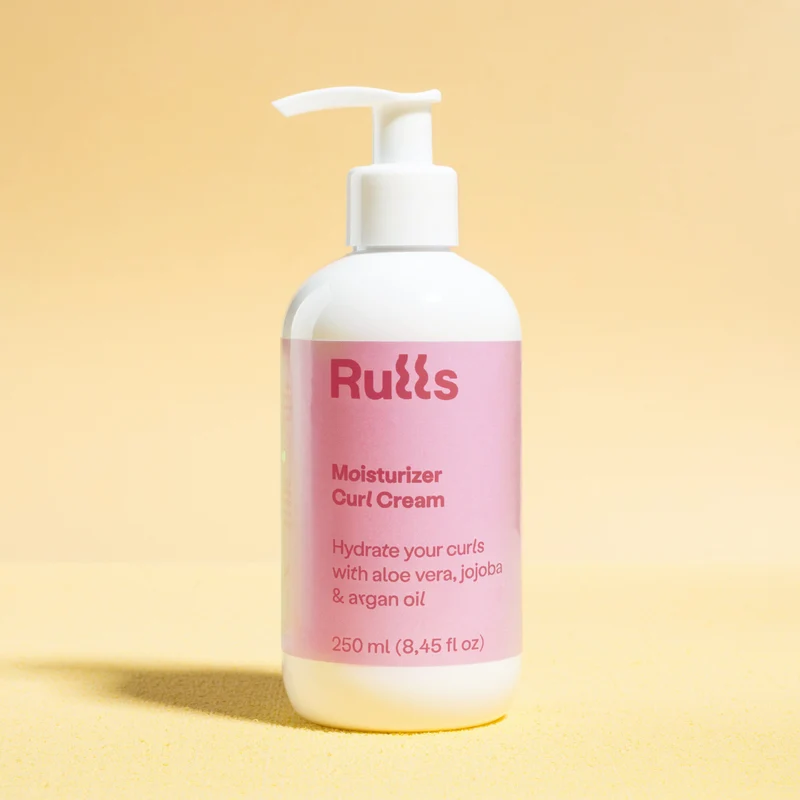 Rulls Moisturizer Curl Cream