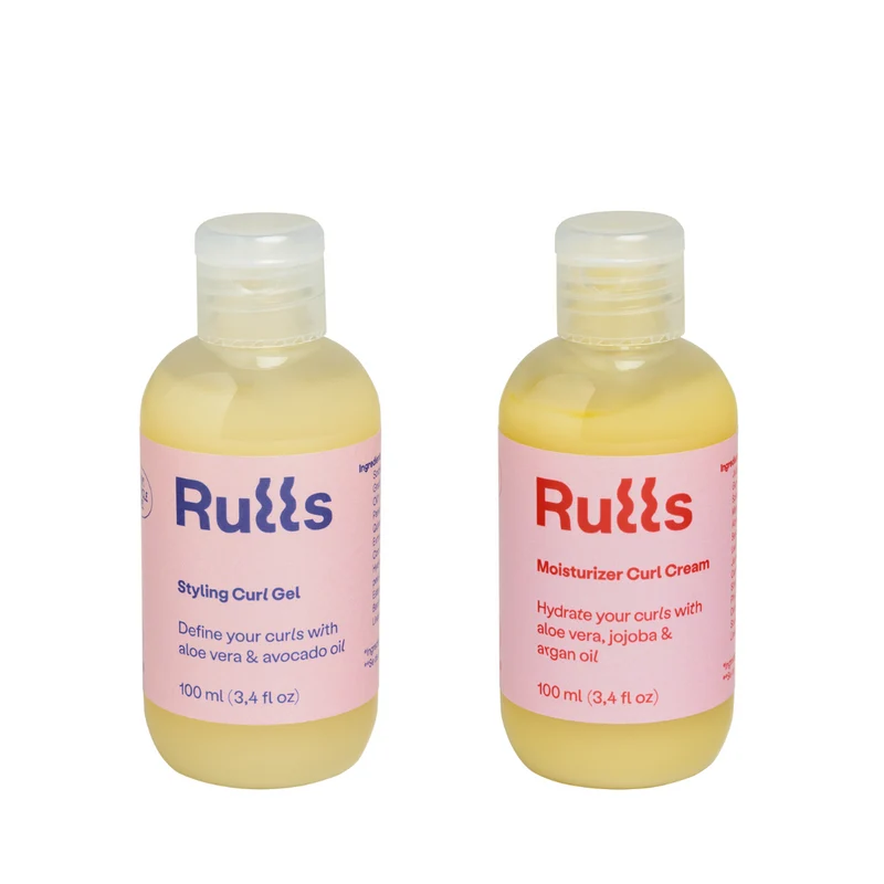Rulls Gel+Cream Mini Pack 100ml