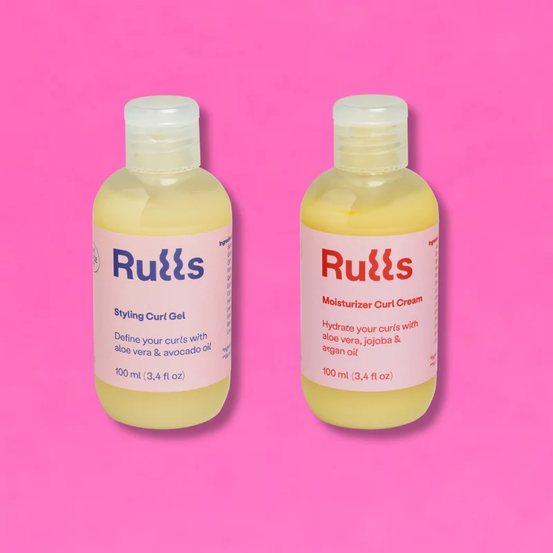 Rulls Gel+Cream Mini Pack 100ml