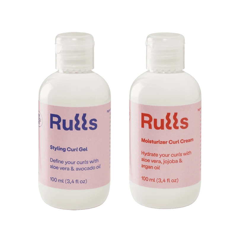 Rulls Gel+Cream Mini Pack 100ml