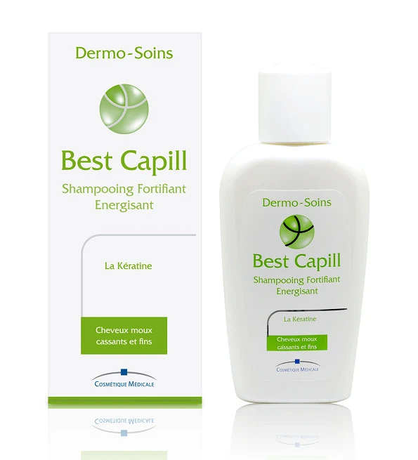 BEST CAPILL SHAMPOING KERATINE 150ML
