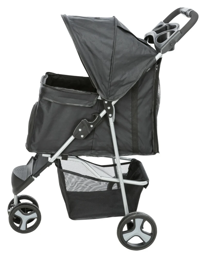 Trixie Buggy Small Stroller For Dogs & Cats 47x100x80cm