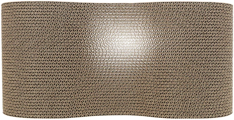 Trixie Mimi Scratching Wave Board For Cats 50x9x23cm