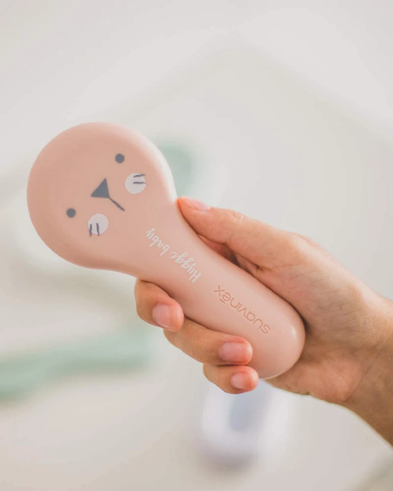 Suavinex Brosse et Peigne - Rose