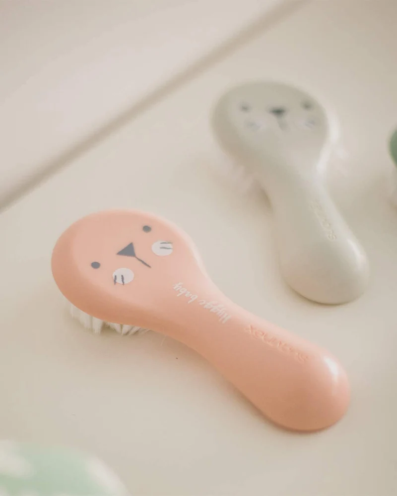 Suavinex Brosse et Peigne - Rose