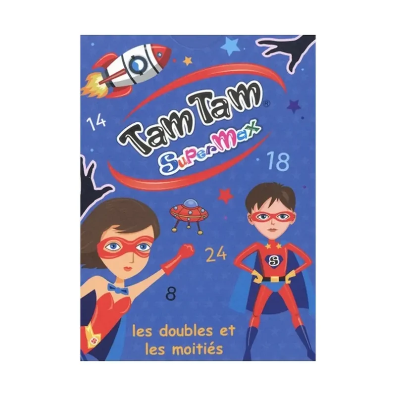 Tam Tam SuperMax - Les Doubles et Les Moitiés