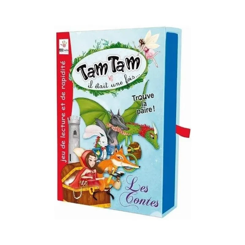 Tam Tam Les Contes - Il était une Fois