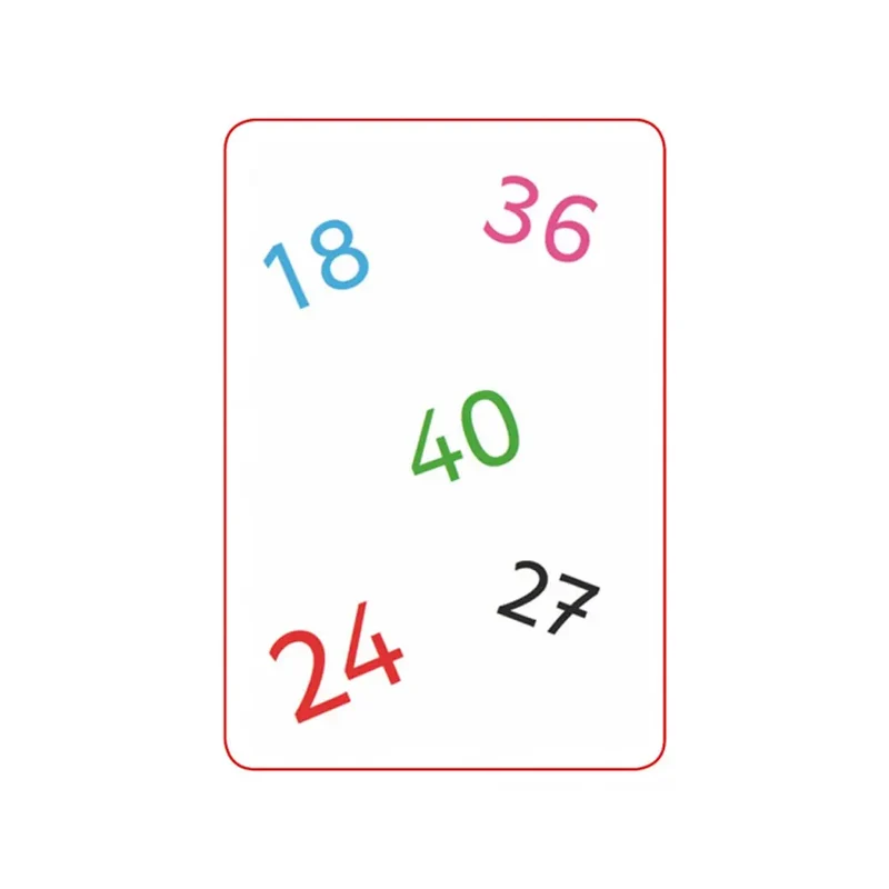 Tam Tam Multimax - J'apprends les Tables de Multiplication