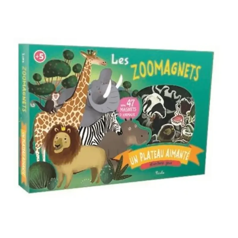 Piccolia Les Zoomagnets - 5A+