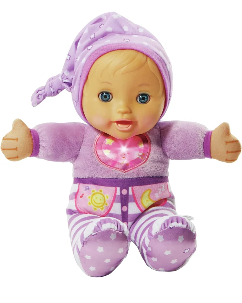Vtech Poupée Little Love Mon Bébé À Bercer - 3A+