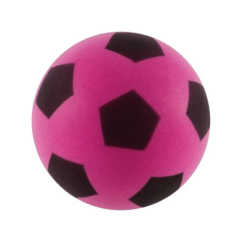 Ballon de Foot en Mousse Léger pour Enfants
