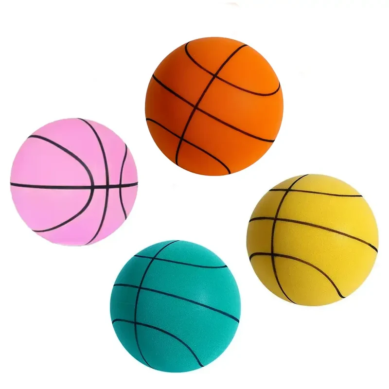 Ballon en Mousse Léger pour Enfants