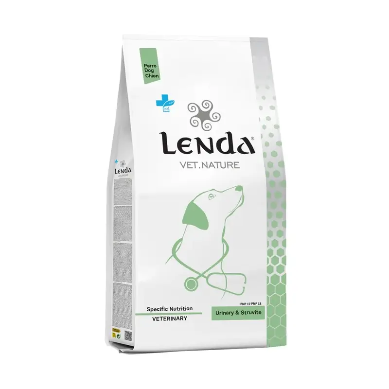 Lenda Vetnature Dog Urinary-Struvite , 10 kg