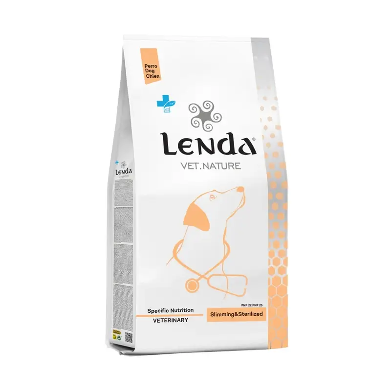 Lenda Vetnature Dog Slimming & Sterilized , 10 kg