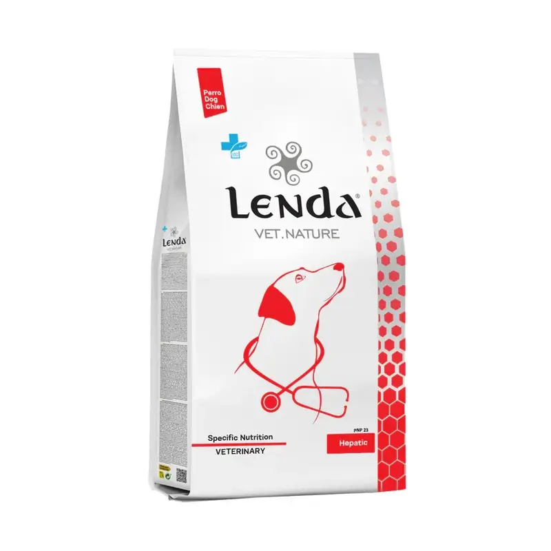 Lenda Vetnature Dog Hepatic , 10 kg