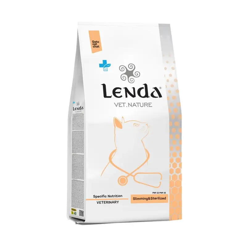 Lenda Vetnature Cat Slimming & Sterilized , 2 kg