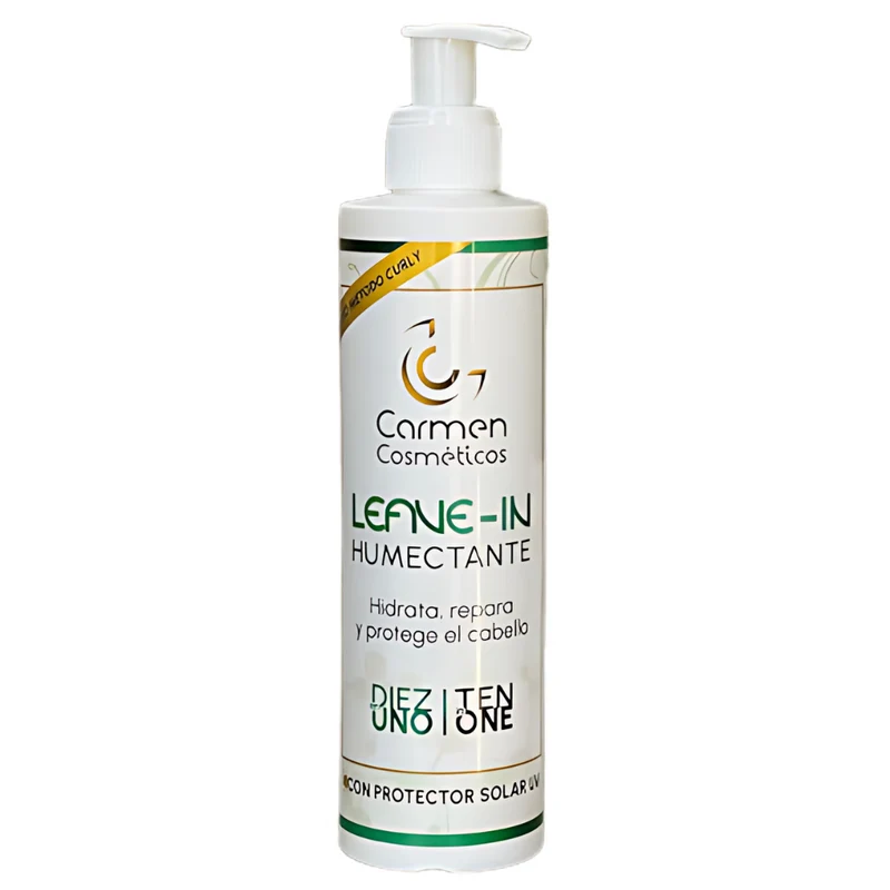 Carmen Cosméticos Leave-In Humectante 250ml