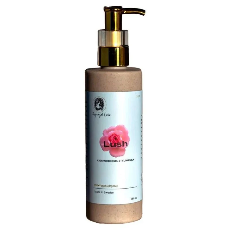 Rapunzel Coil Ayurvedic Curl Styling Milk 250ml