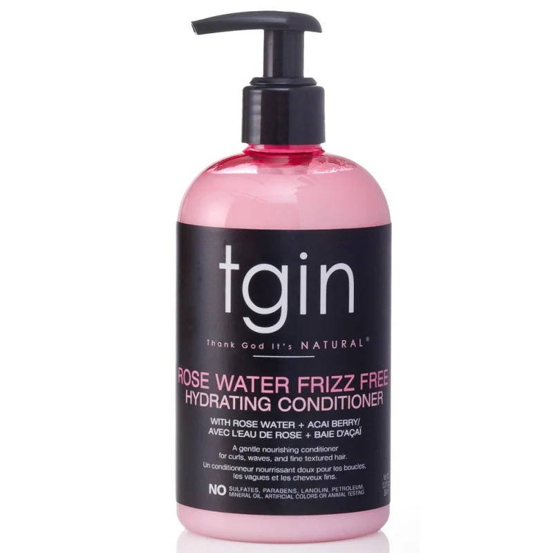 Tgin Rose Water Hydrating Conditioner 384ml