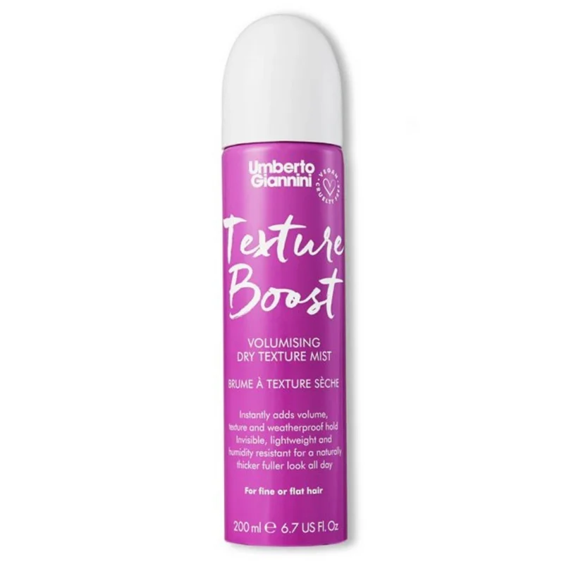 Umberto Giannini Volume Boost Dry Texture Mist 200ml
