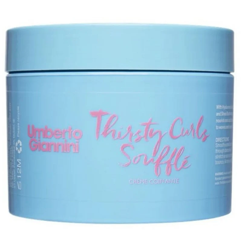 Umberto Giannini Thirsty Curls Souffle 300ml