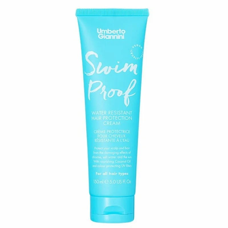 Umberto Giannini Swim Proof Water Resistant Hair Protection Cream 150ml