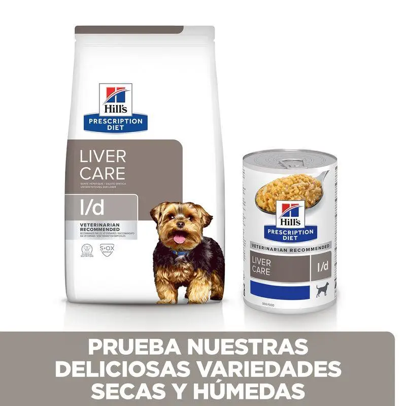 Hill'S L/D 10 kg Alimento para Perros