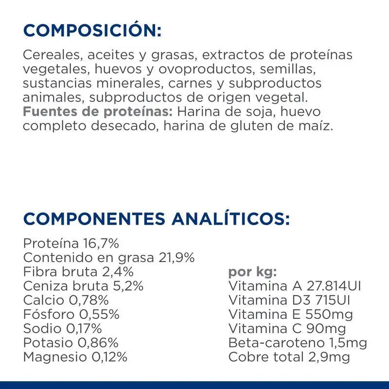 Hill'S L/D 10 kg Alimento para Perros
