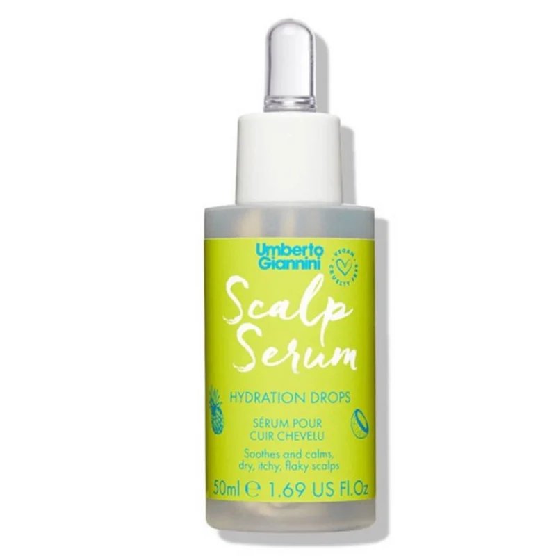 Umberto Giannini Scalp Serum Hydration Drops 50ml