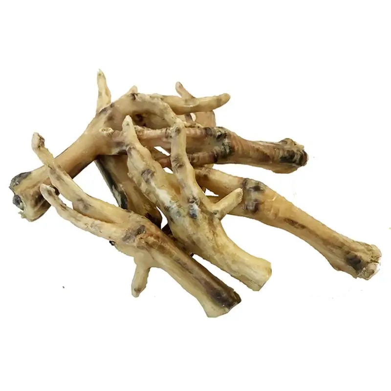 Puromenu Patas De Pollo, 250 gramos