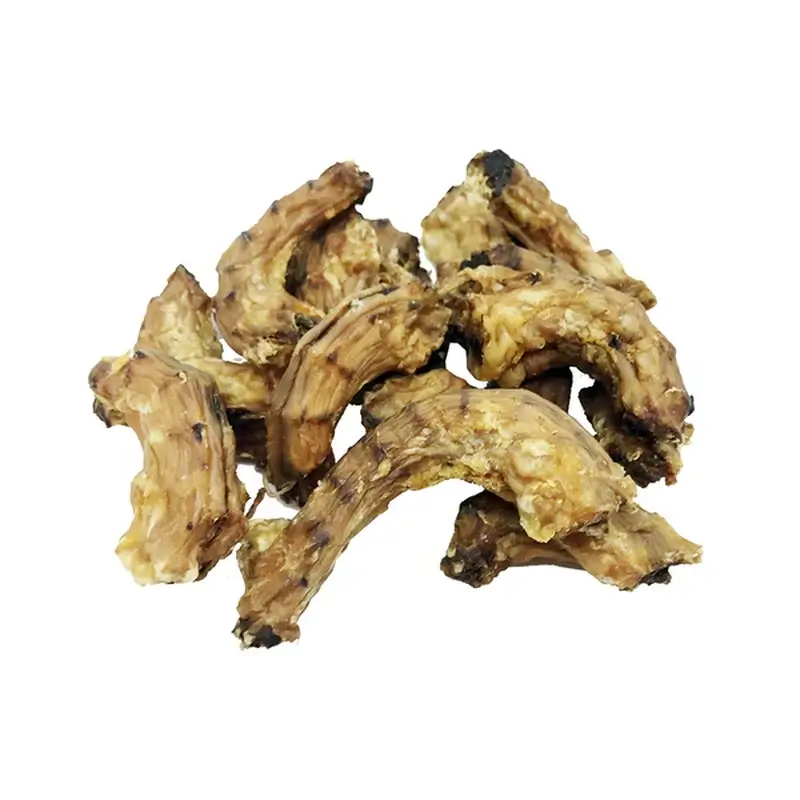 Puromenu Cuellos De Pollo, 250 gramos
