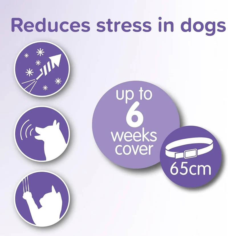 Beaphar Calming Dog Collar 65cm