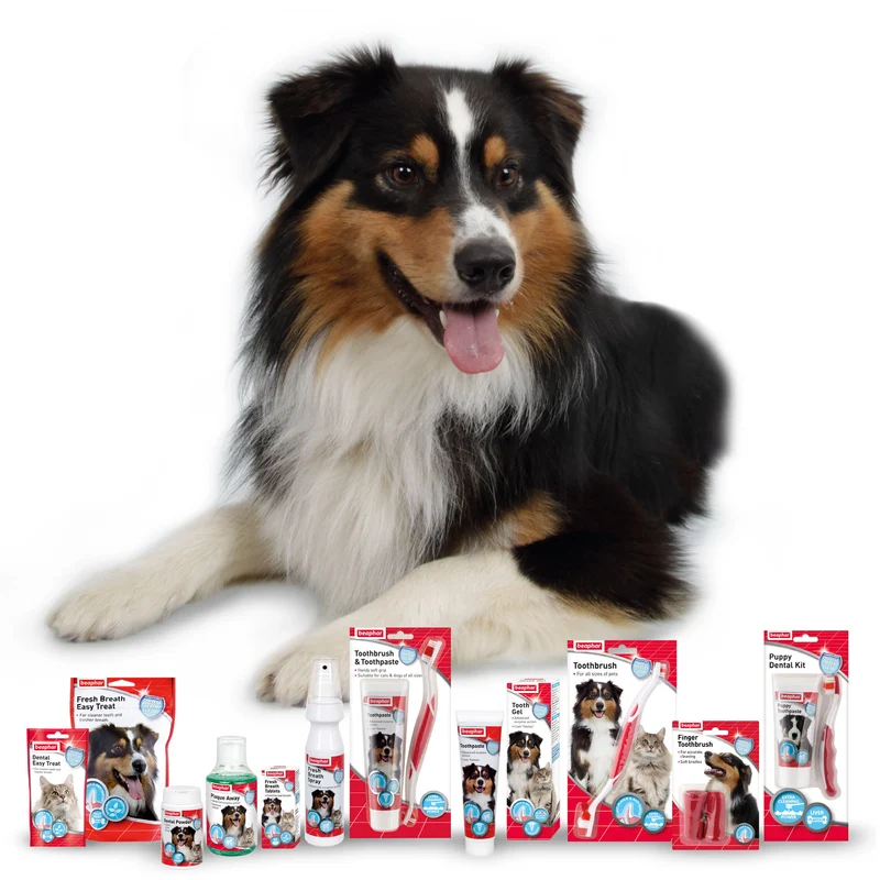 Beaphar Plaque Away Mouth Wash for Dogs & Cats 250ml