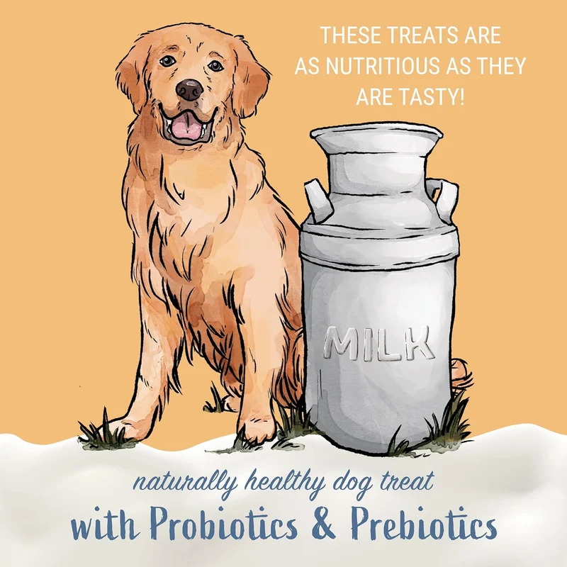 Himalayan Yogurt Sticks Peanut Butter Dog Treats 136g
