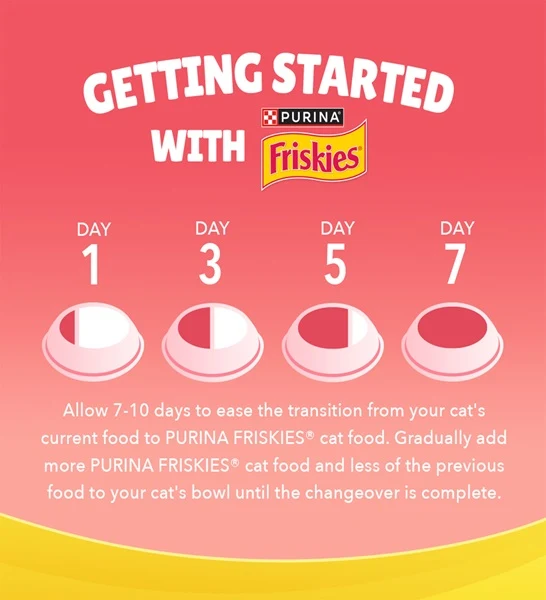 Friskies Kitten Discoveries Cat Dry Food