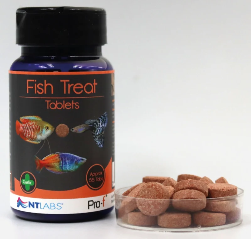 NT Labs Pro-f Fish Treats 40G