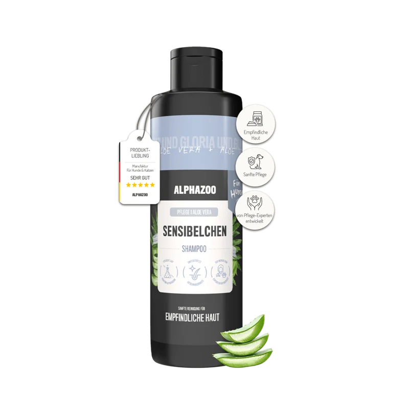 Champú Sensibelchen para perros
