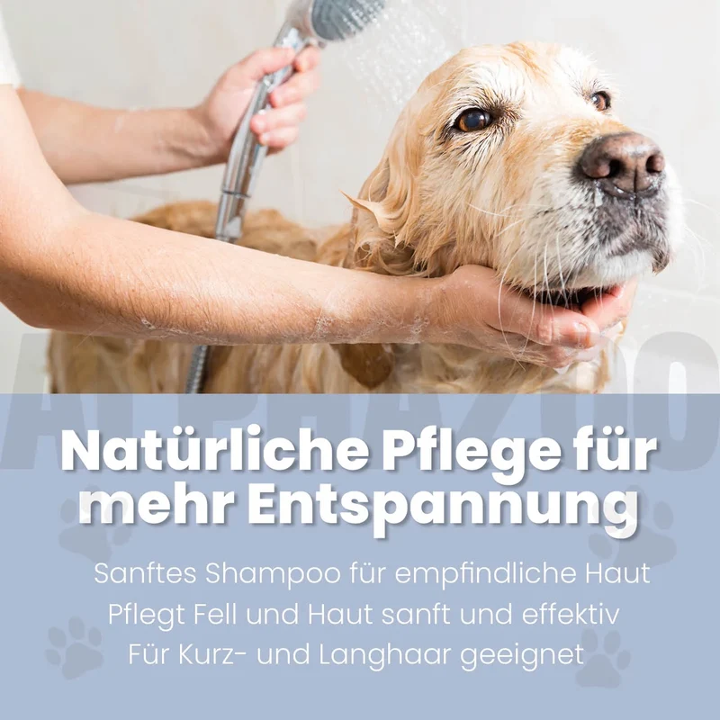 Champú Sensibelchen para perros