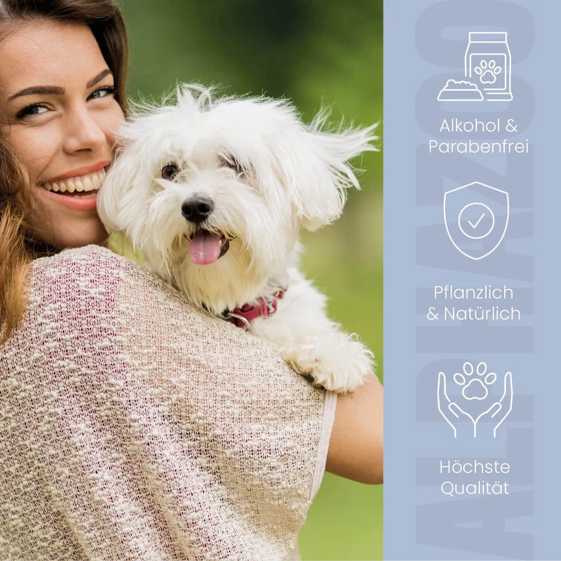 Champú Sensibelchen para perros