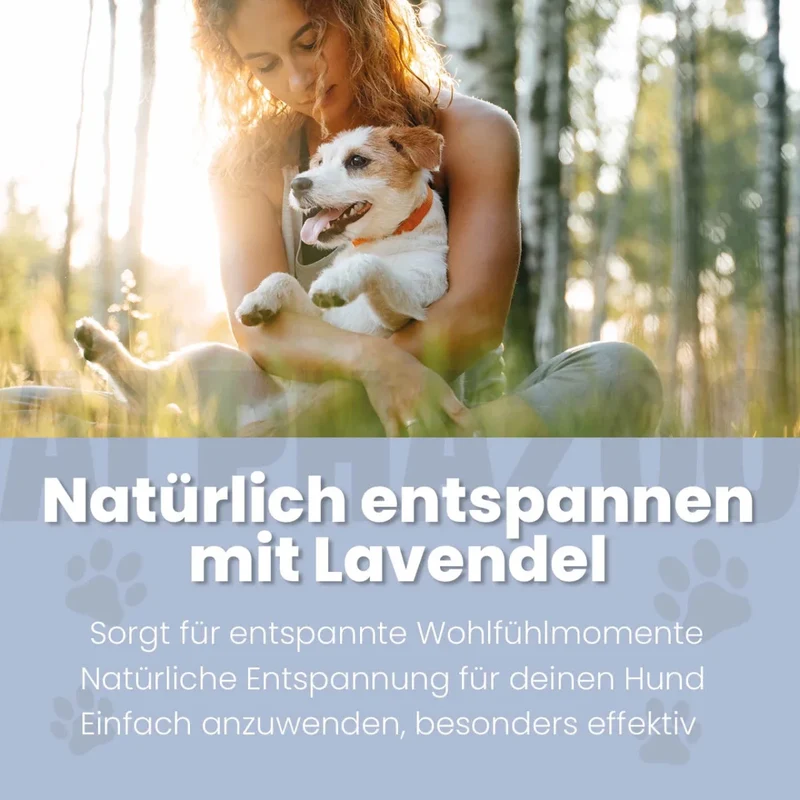 Lavellness Fellspray para perros