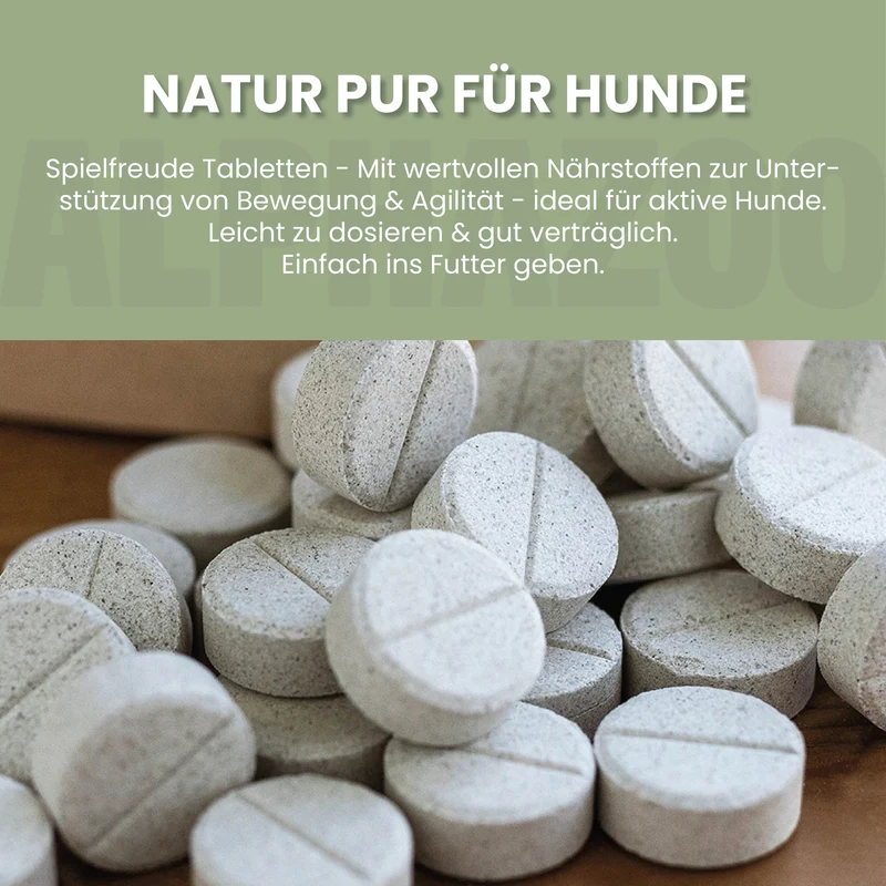 Tabletas Spielfreude